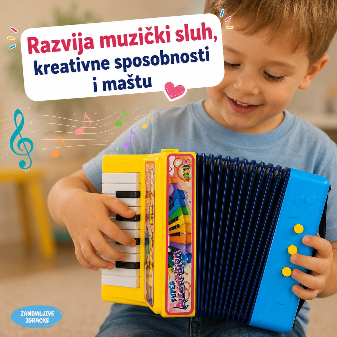 Dječija harmonika
