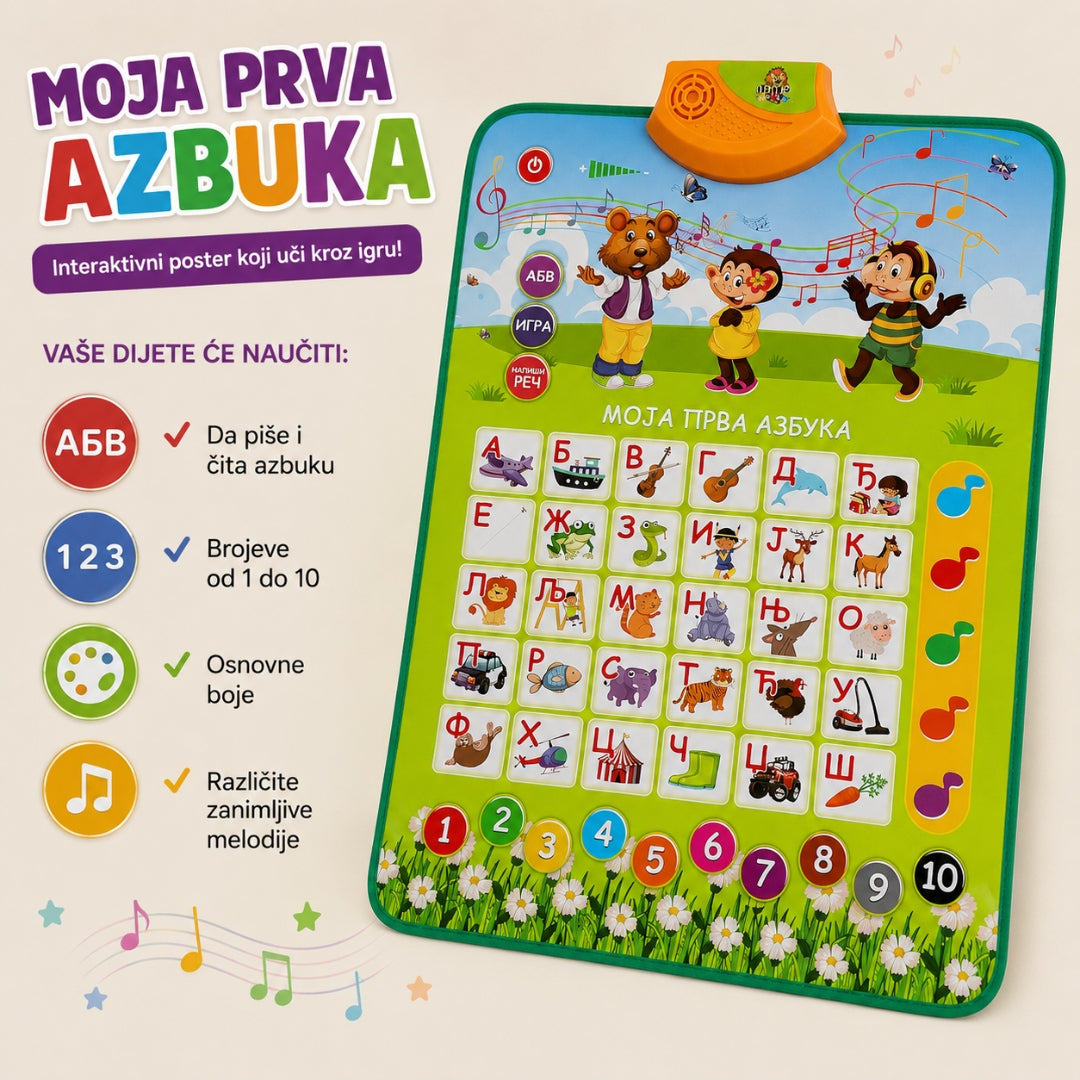 3u1 Edukativna azbuka