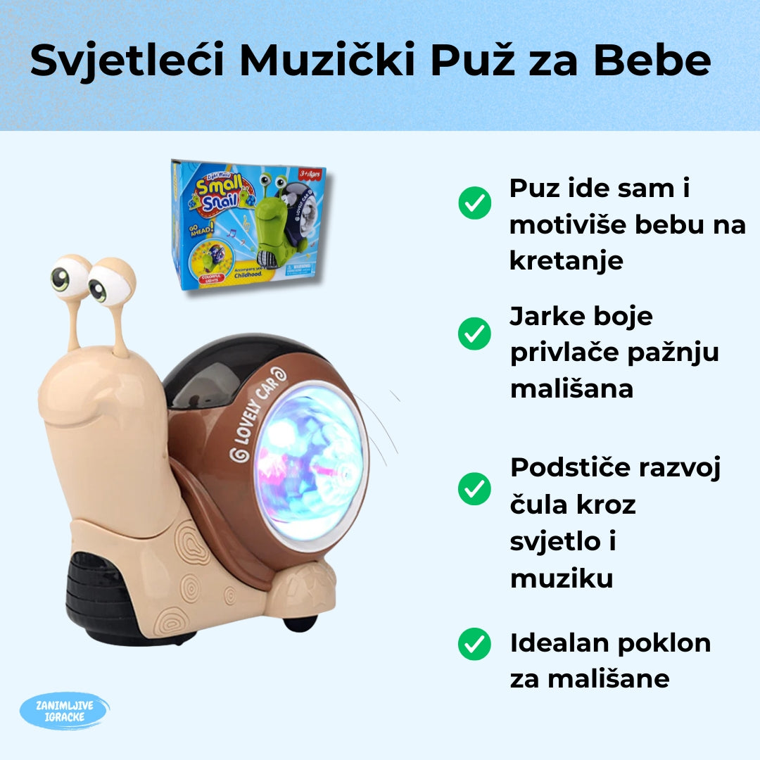Veseli Puž