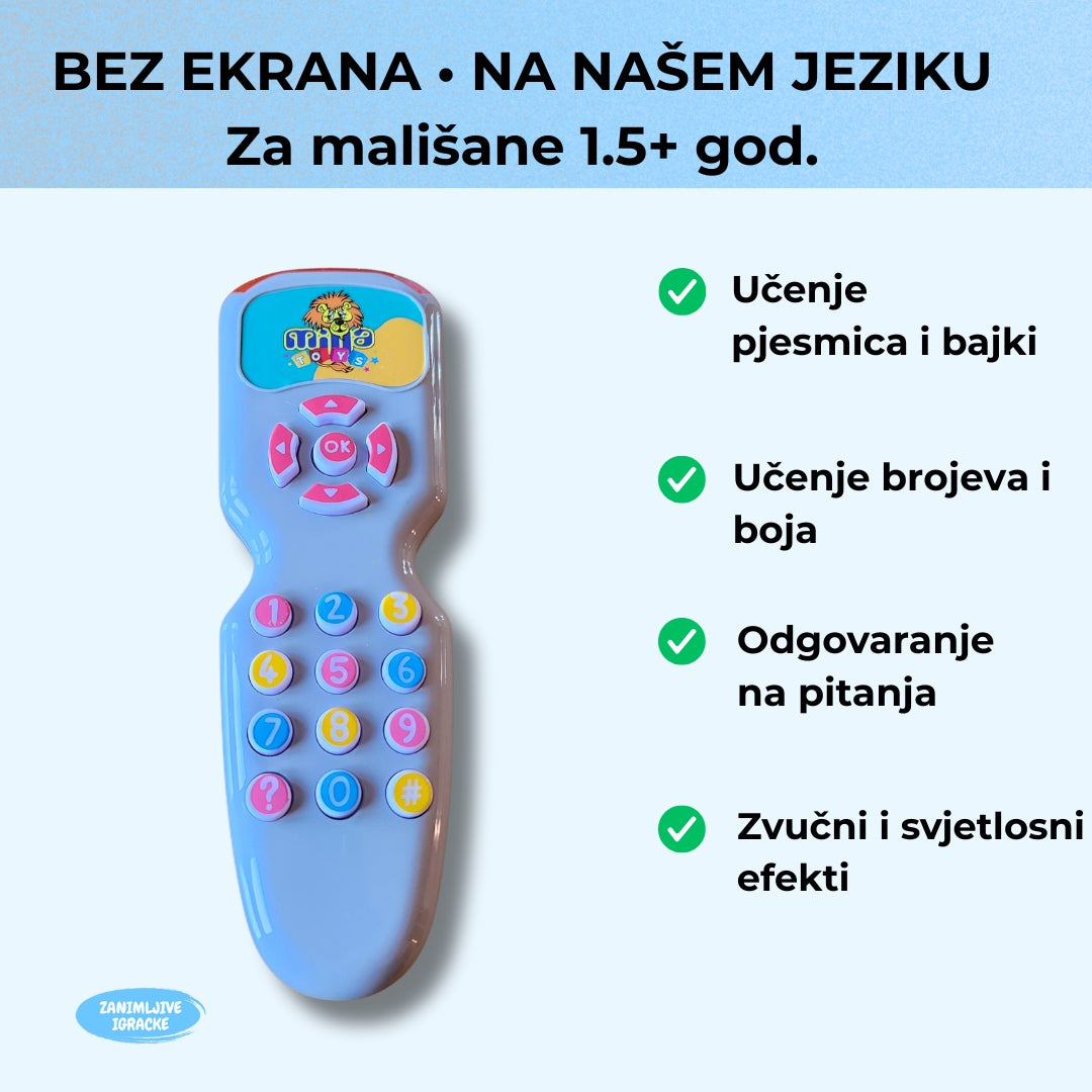 Bebi Daljinski