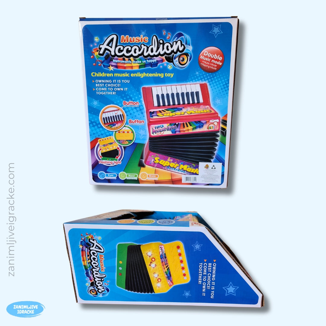 Dječija harmonika