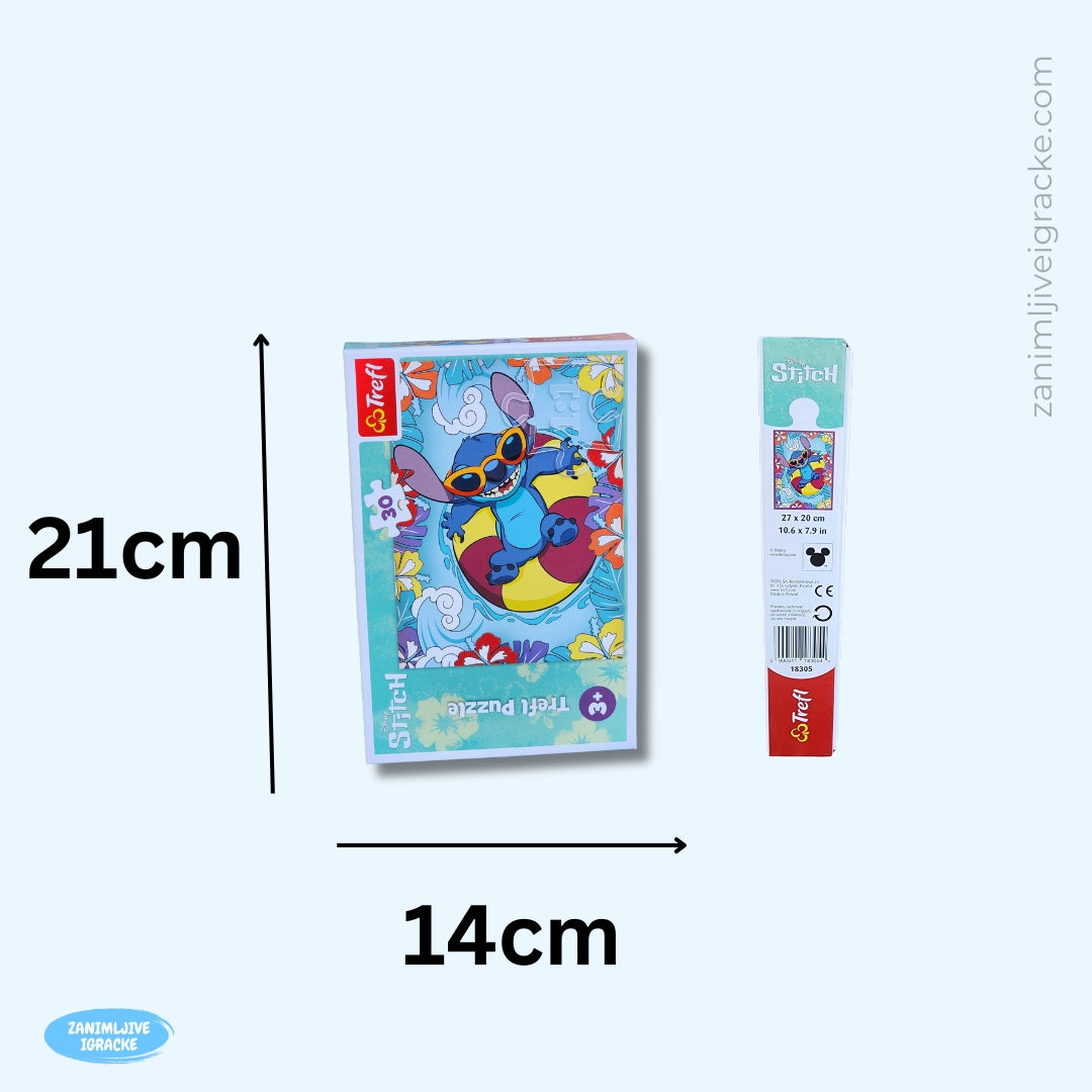 Slagalica Stitch