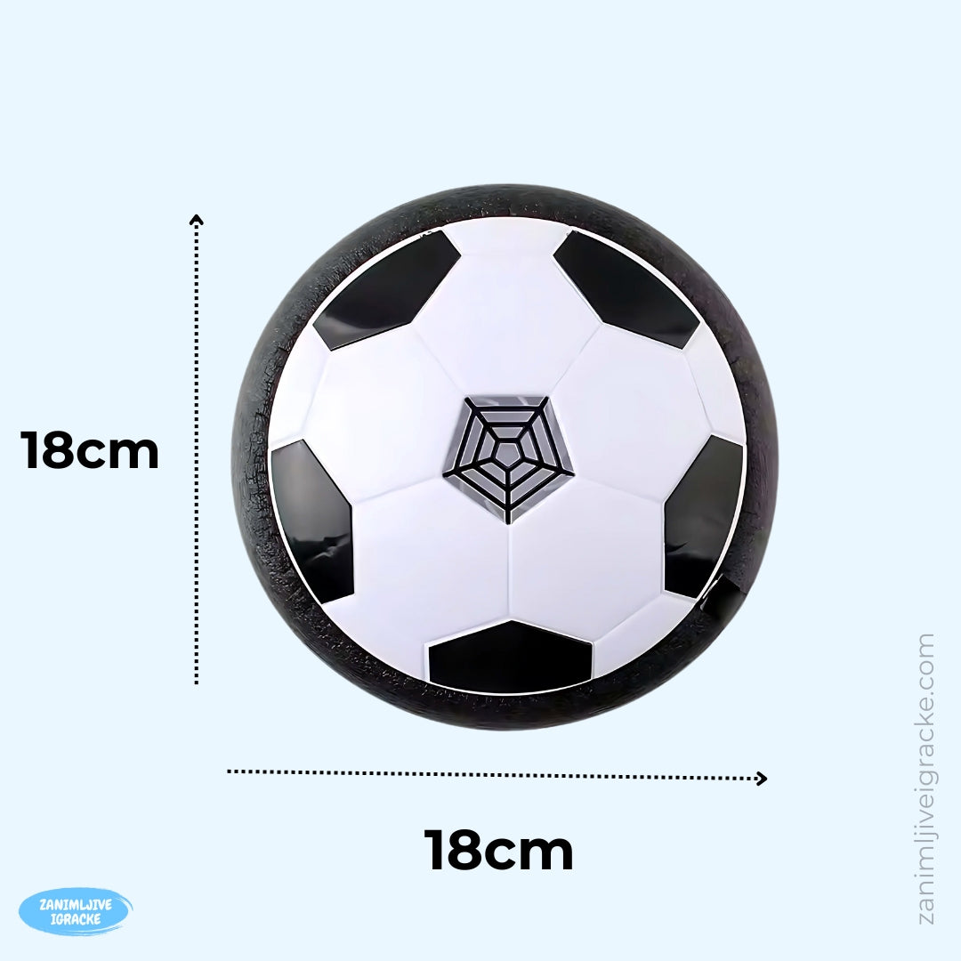 Magična fudbalska lopta