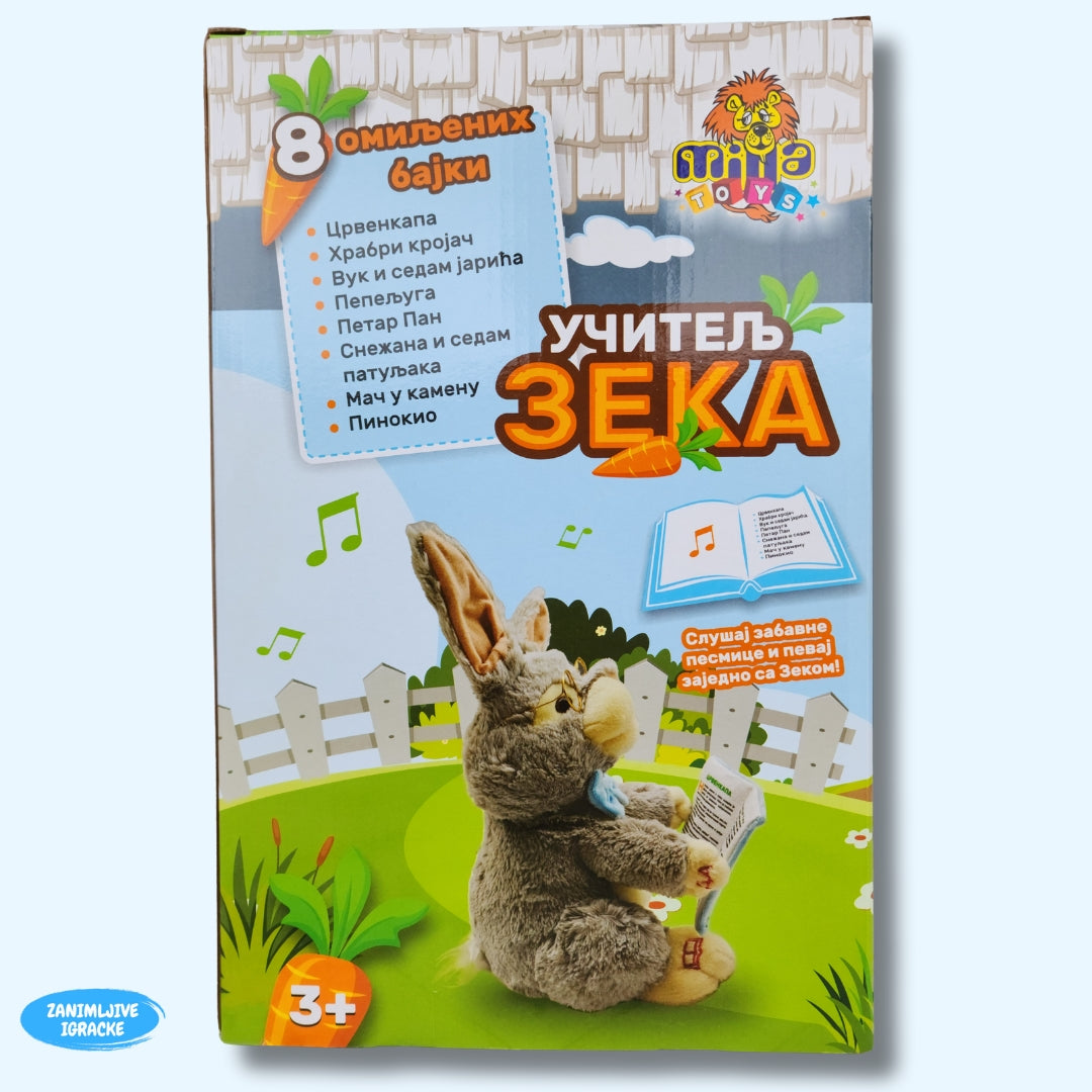 Učitelj Zeka