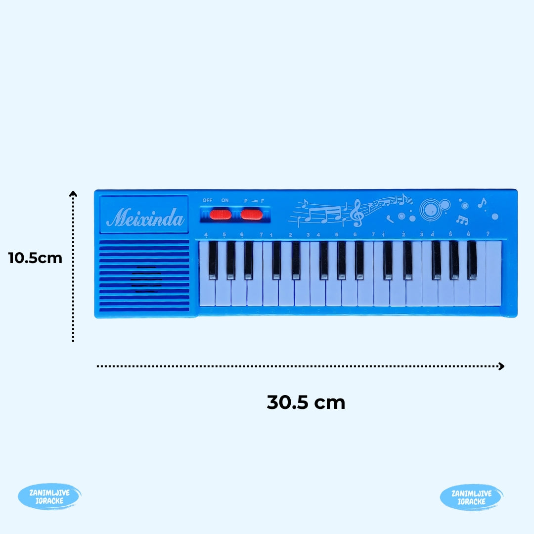Dječiji mini sintisajzer