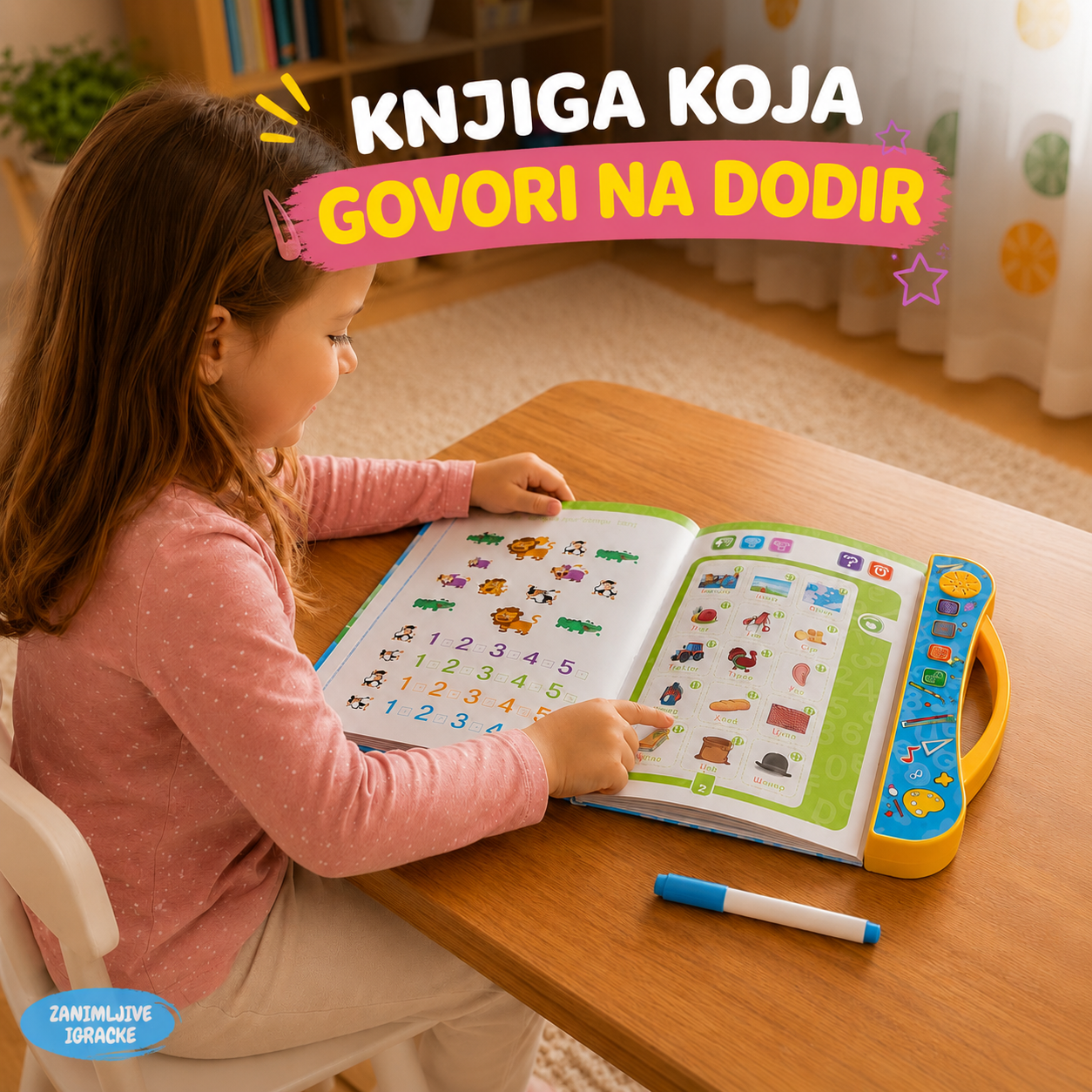 Knjiga Sveznalica