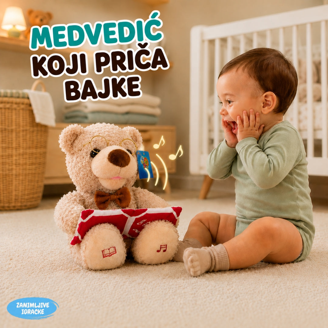 Gospodin Medvedić