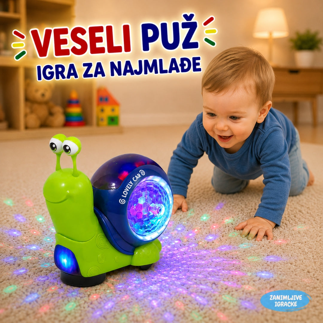 Veseli Puž