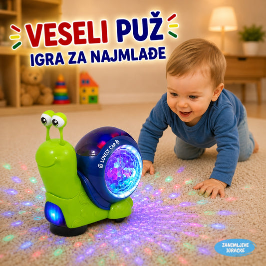Veseli Puž