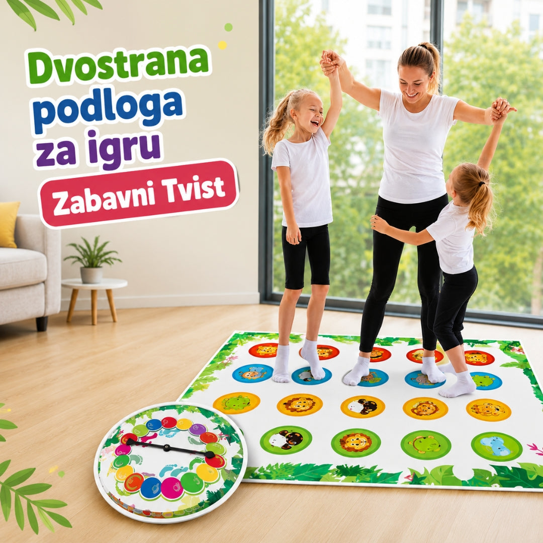 Zabavni Tvist