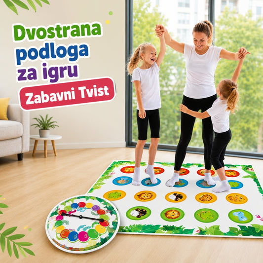 Zabavni Tvist