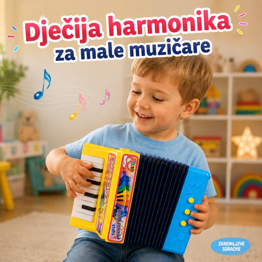 Dječija harmonika