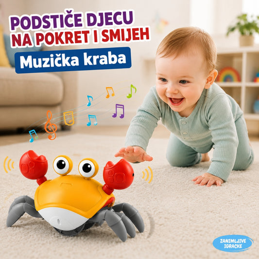 Muzička kraba