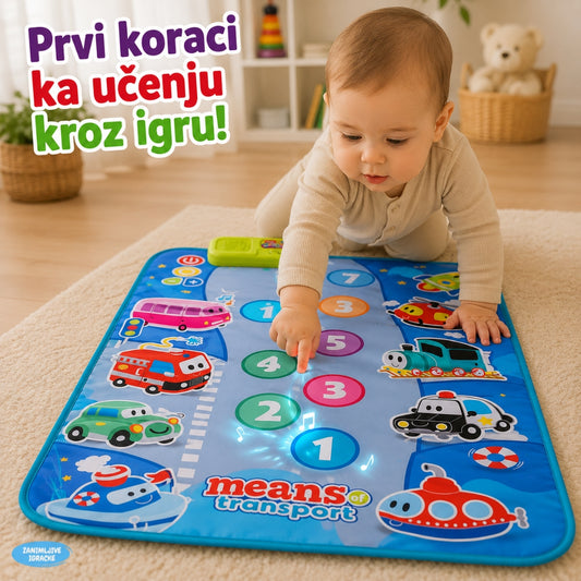 Muzička Podloga - Saobraćaj