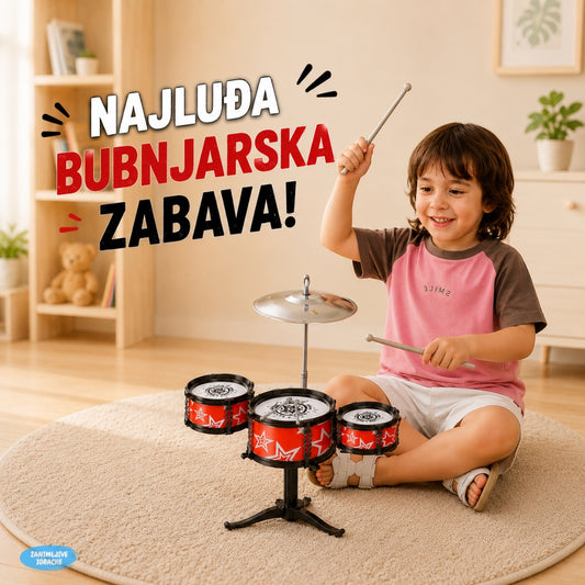 Bubnjevi za djecu