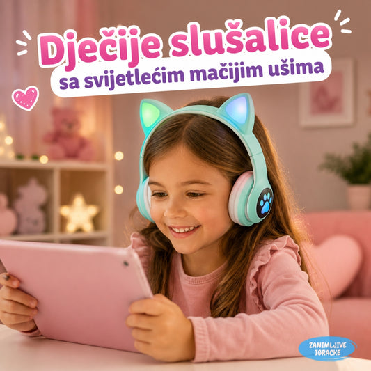 Dječije Slušalice