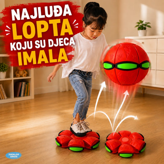 Magična lopta - UFO
