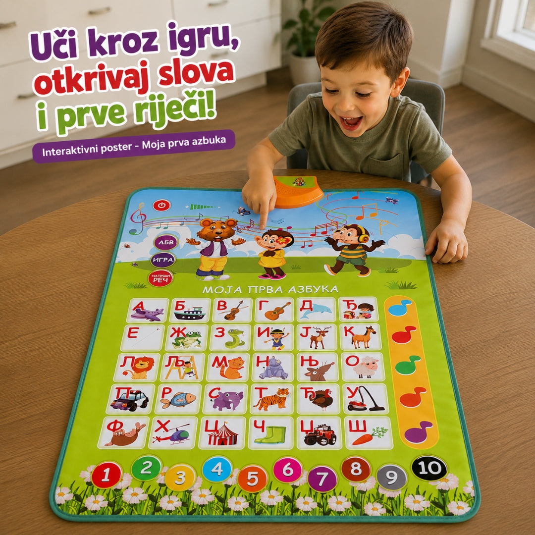 3u1 Edukativna azbuka