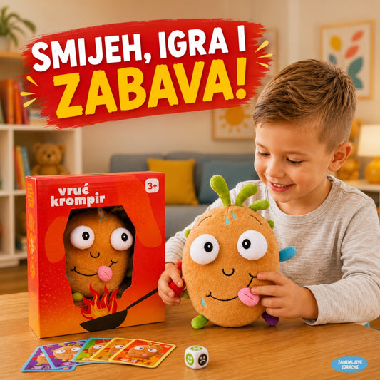 Igra Vruć Krompir