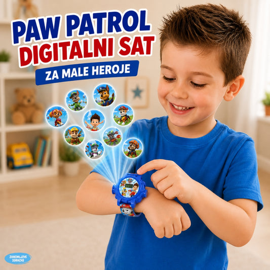Patrolna Šapa sat