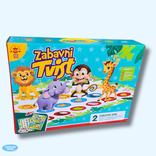 Zabavni Tvist