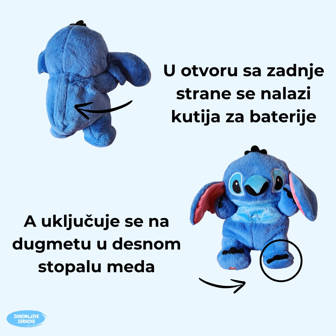 Stič Spavalica