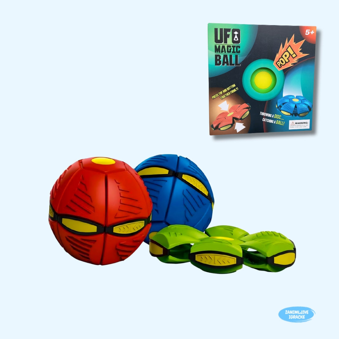 Magična lopta - UFO