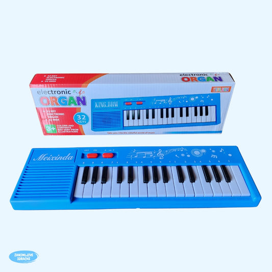 Dječiji mini sintisajzer