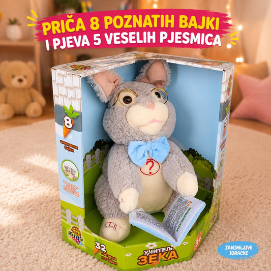 Učitelj Zeka