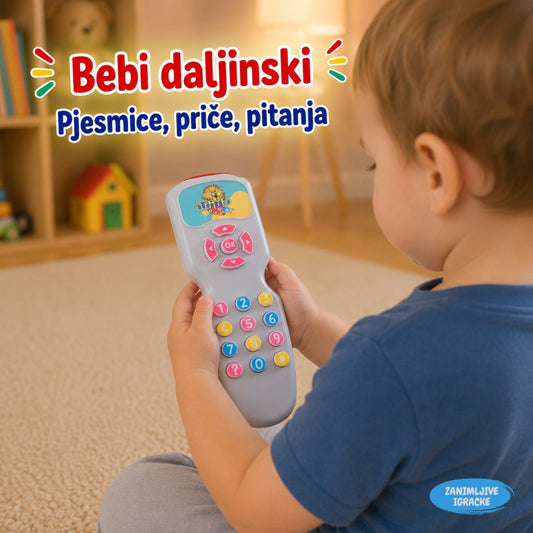 Bebi Daljinski