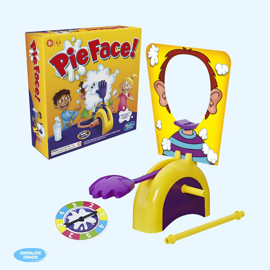 Društvena igra PAZI, ŠLAG!