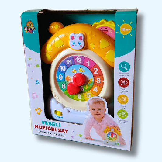 Edukativni Sat