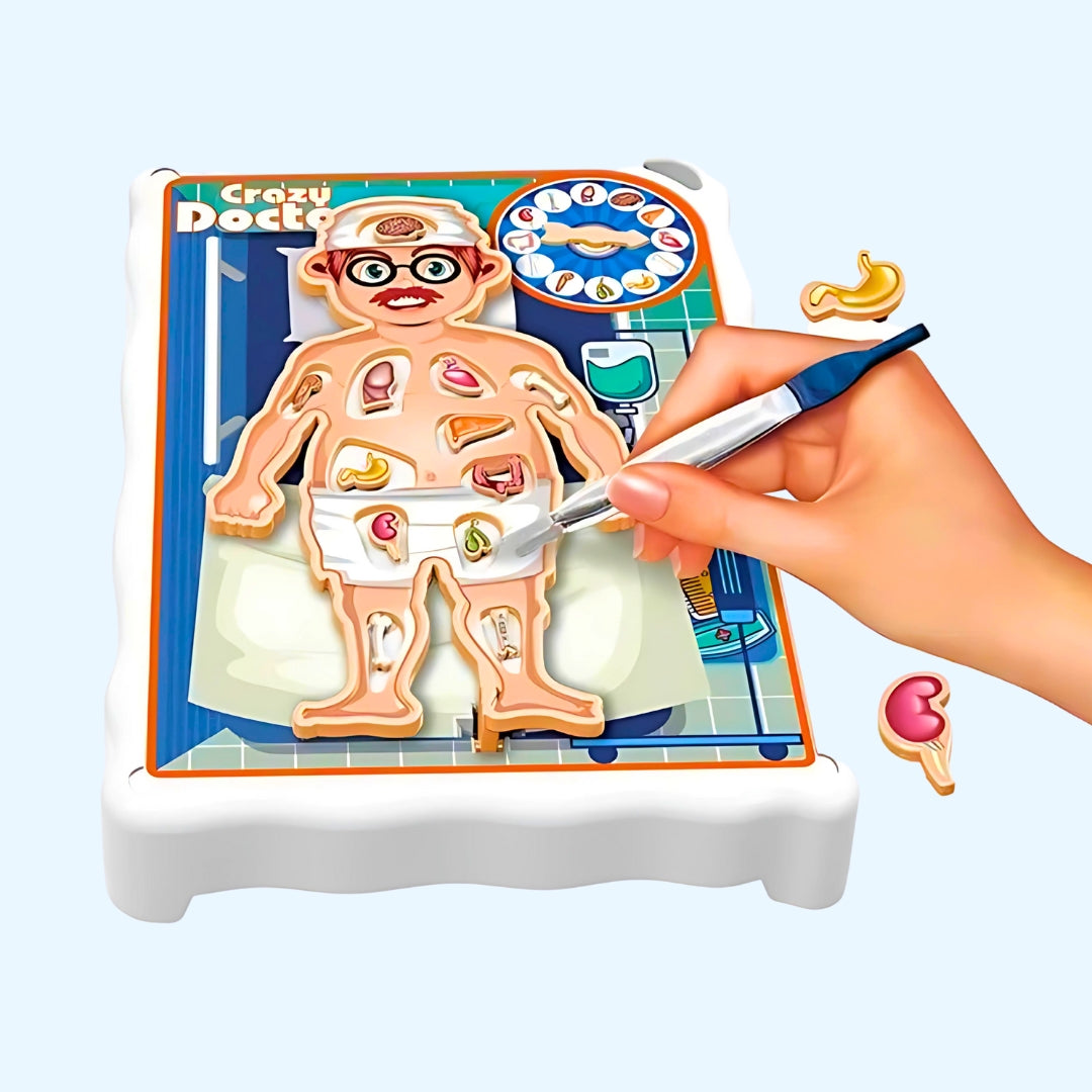 Ludi doktor