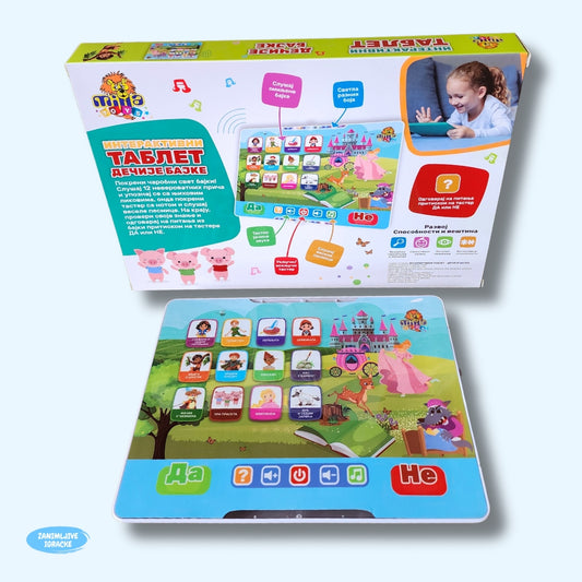 Tablet Dječije Bajke