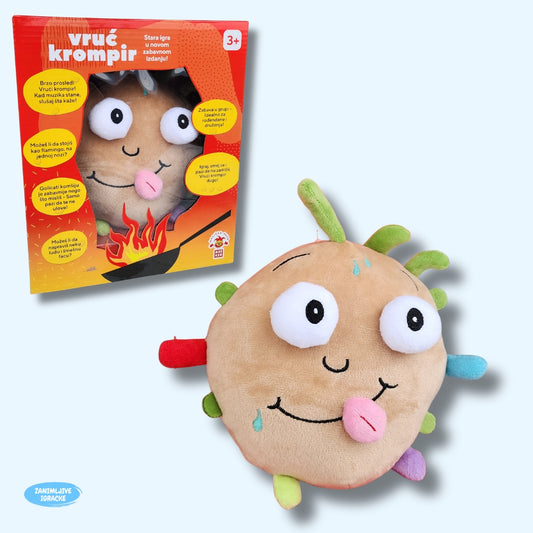 Igra Vruć Krompir