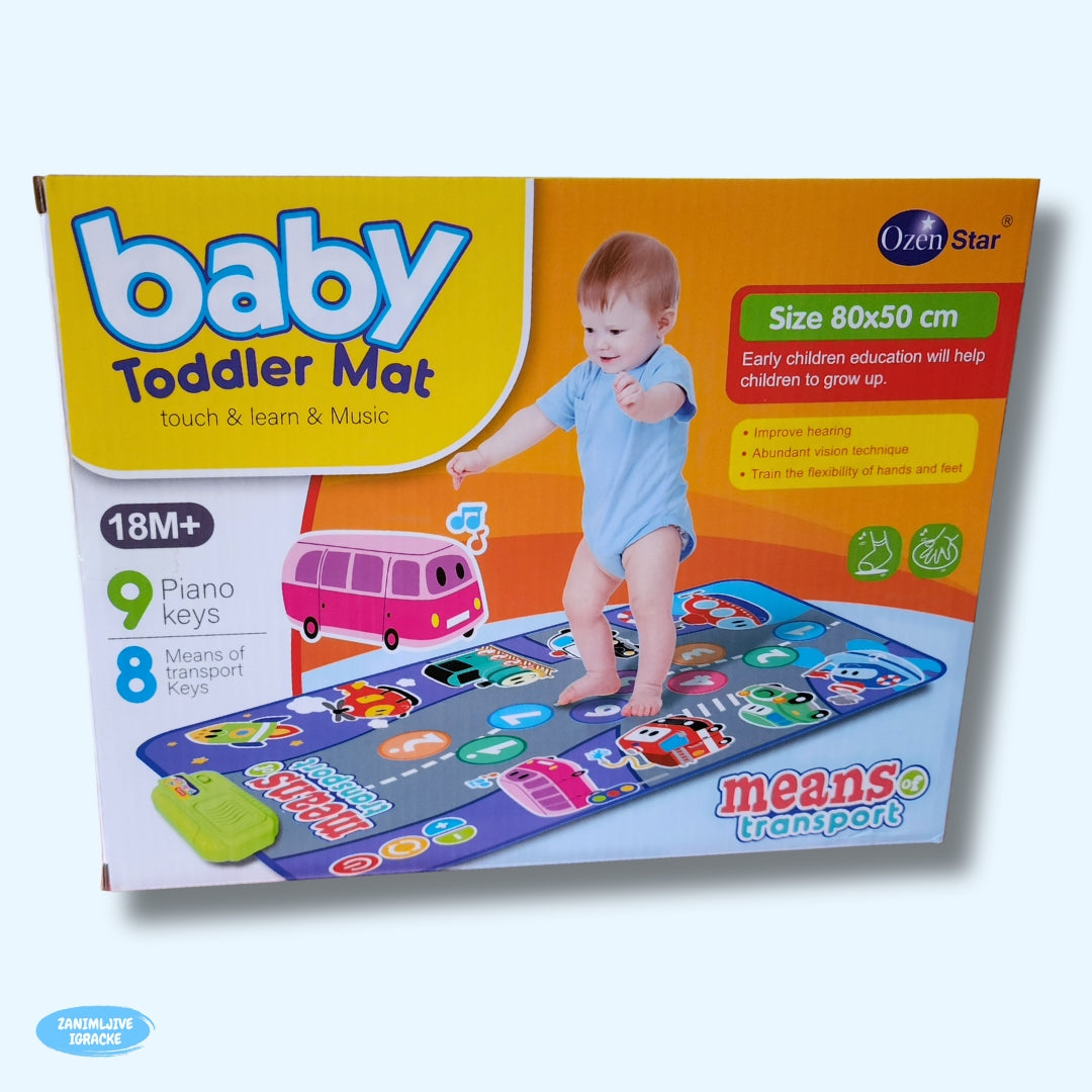 Muzička Podloga - Saobraćaj