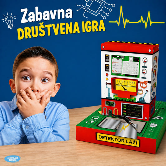 Dječiji Detektor Laži