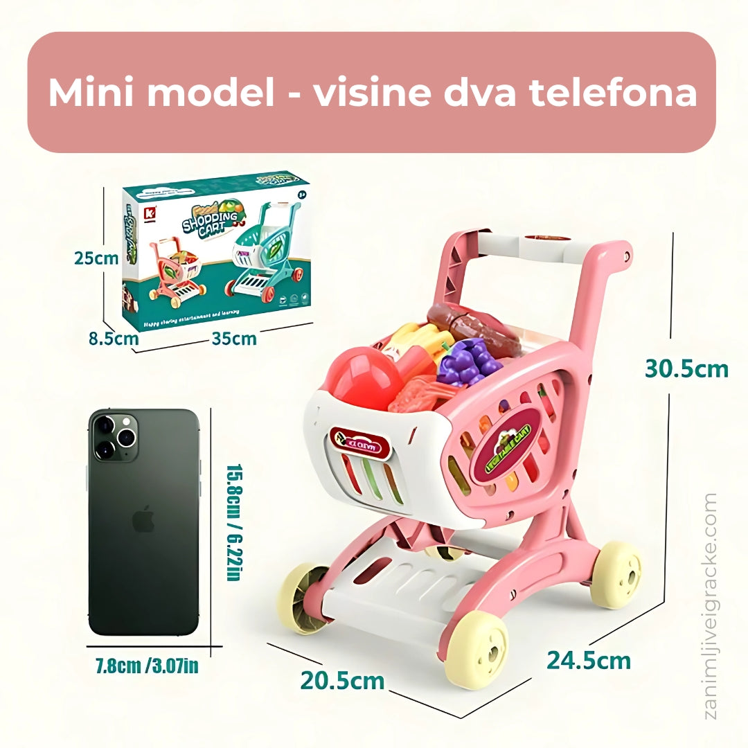 Kolica za kupovinu