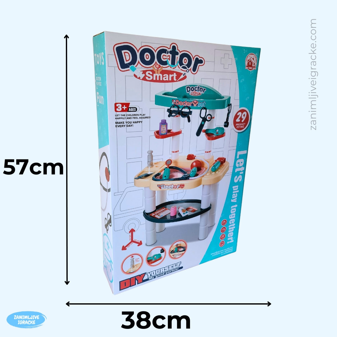 Mali Doktori - Set