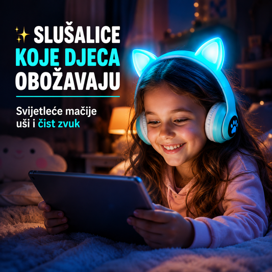 Dječije Slušalice