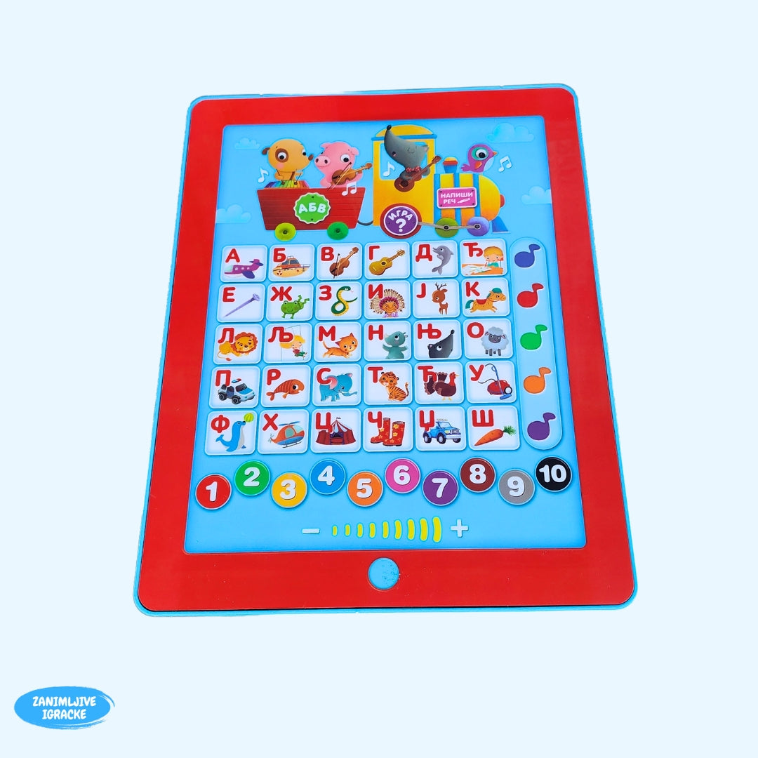 Edukativni tablet