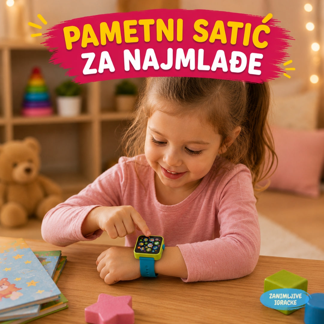 Moj Pametni Satić