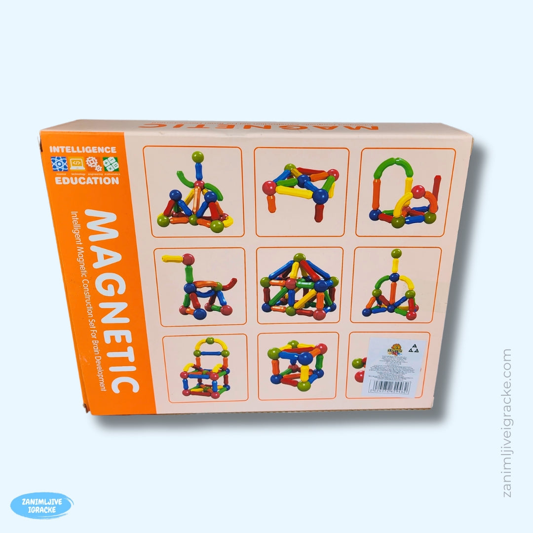 Magnetni set štapića