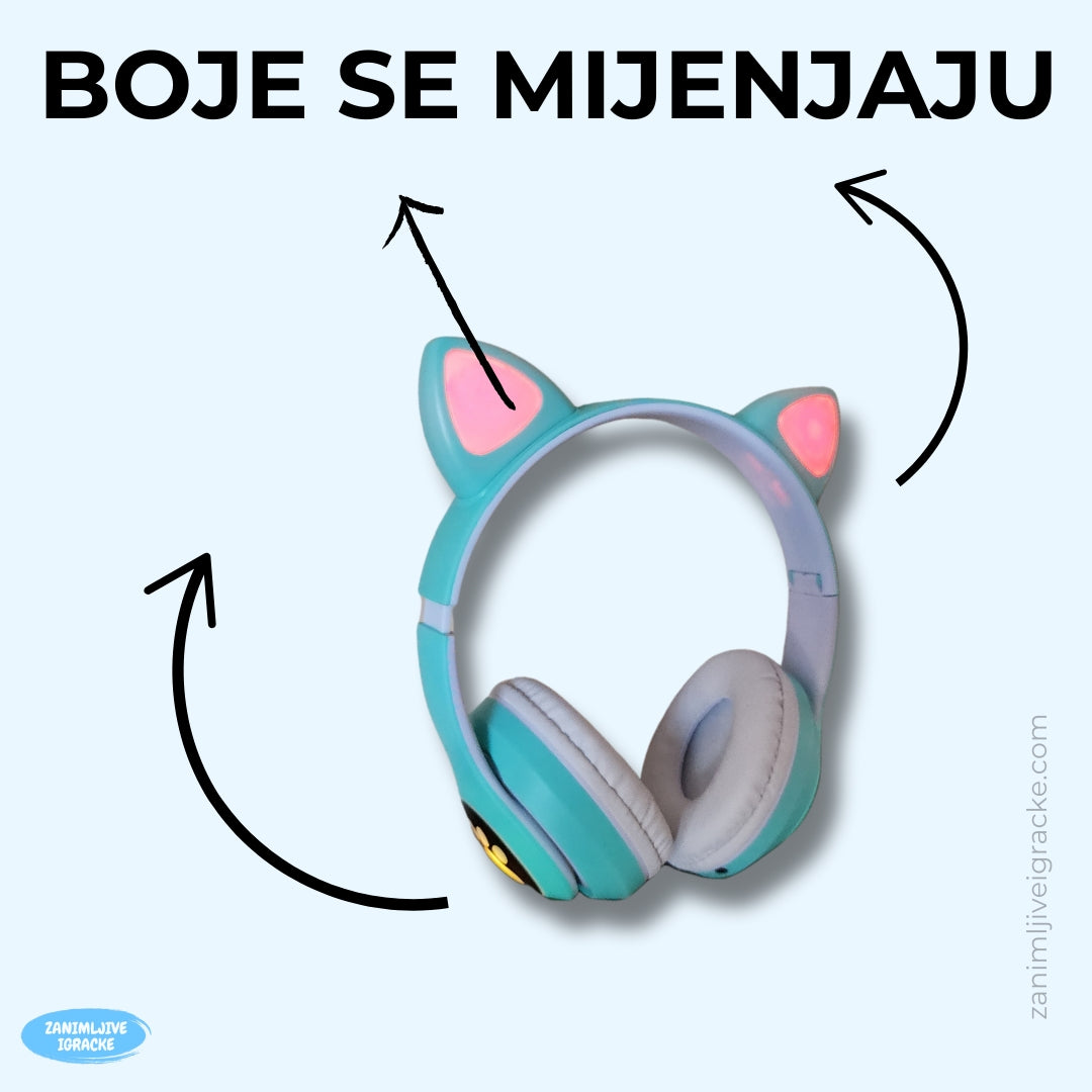 Dječije Slušalice