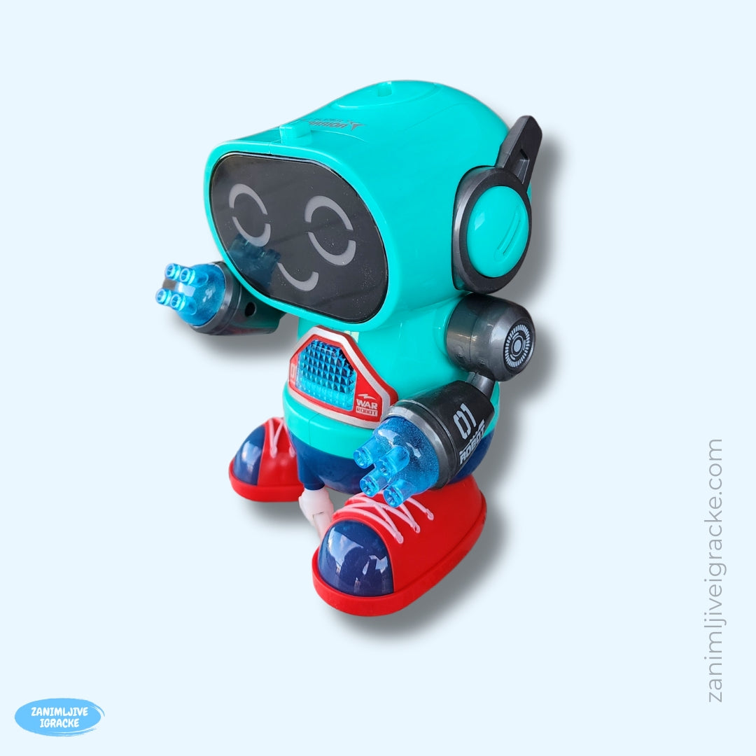 Veseli Robot