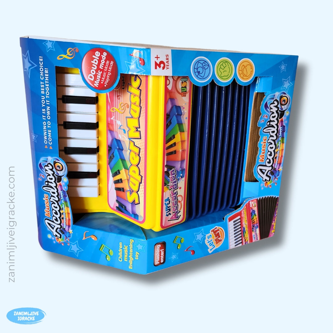 Dječija harmonika