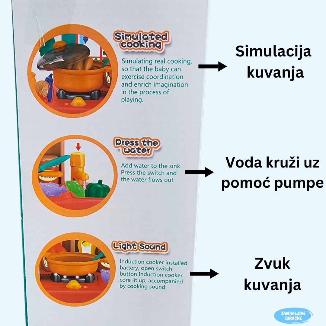 Dječija kuhinja