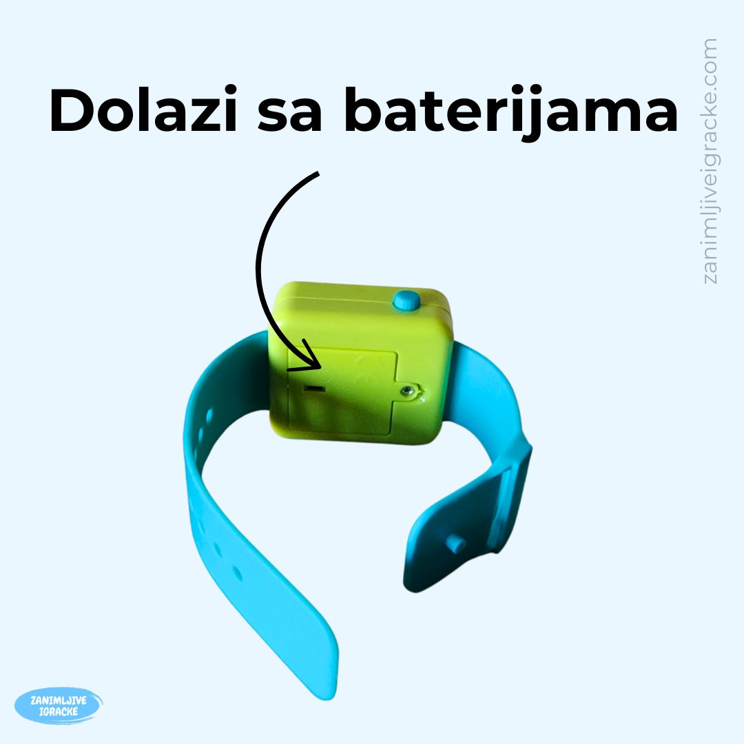 Moj Pametni Satić