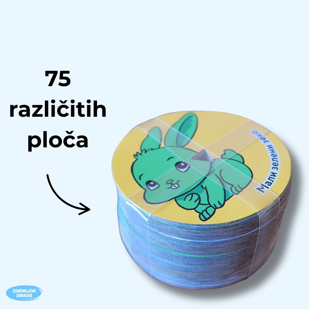 Gramofon sa pričama i pjesmicama
