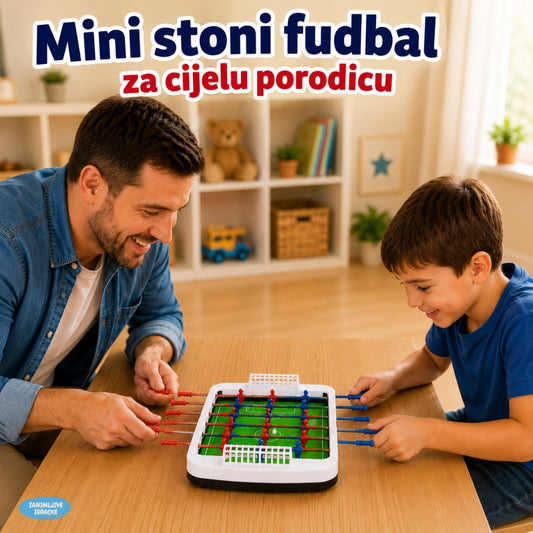 Dječiji stoni fudbal